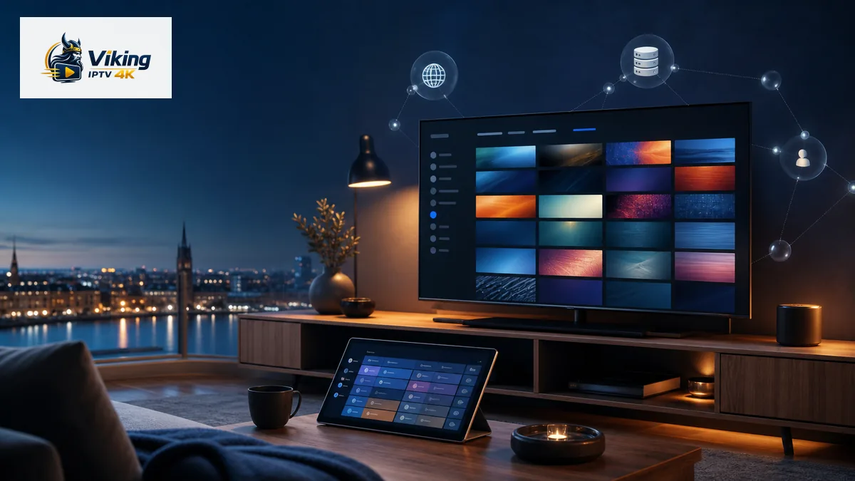 IPTV ordlista med M3U, Xtream Codes och EPG förklarat